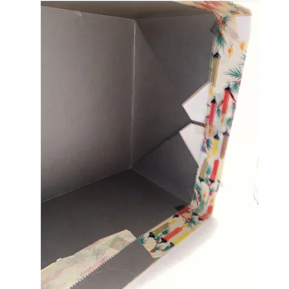 Fur Hat Vintage Brown in Box 50s 60s Mink? Excellent Condition - Picture 13 of 13